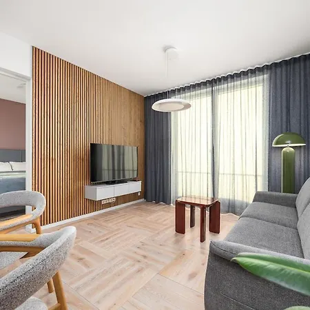 New Modern Center With Old Town Views Appartement Tallinn