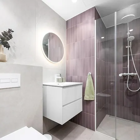 New Modern Center With Old Town Views Appartement