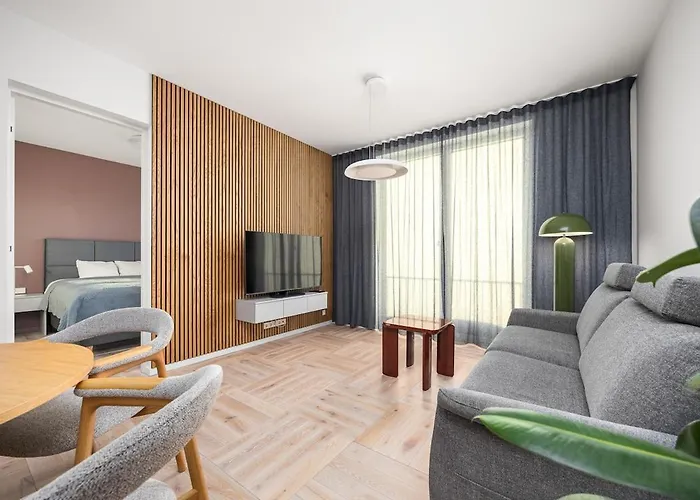 New Modern Center With Old Town Views Apartment Tallinn